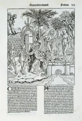 La cacciata dal Paradiso